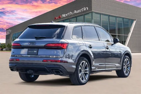More photos of 2025 Audi Q7 Premium Plus at Audi North Austin, TX