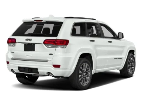 More photos of 2017 Jeep Grand Cherokee Overland at Audi North Austin, TX