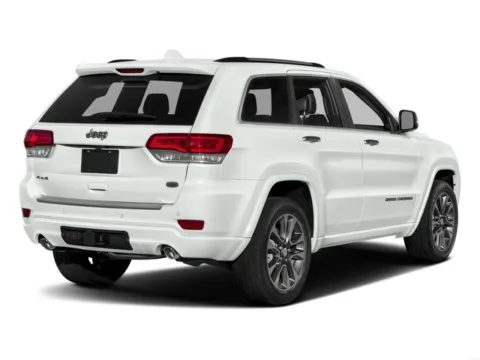 Photos of 2017 Jeep Grand Cherokee Overland for sale in Austin, TX at Audi North Austin