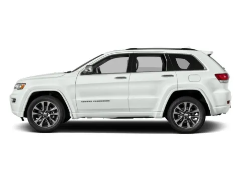 Another view of 2017 Jeep Grand Cherokee Overland for sale in Austin, TX at Audi North Austin