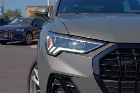 Another view of 2025 Audi Q3 S line Premium for sale in Austin, TX at Audi North Austin