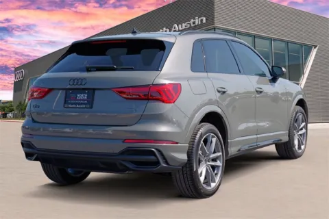 More photos of 2025 Audi Q3 S line Premium at Audi North Austin, TX