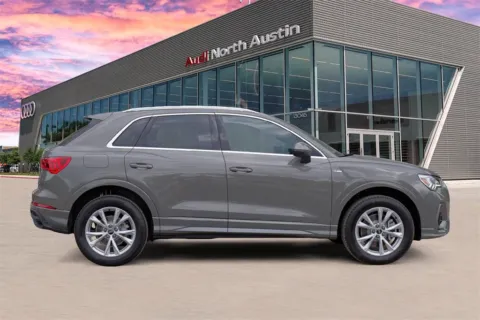 More photos of 2025 Audi Q3 S line Premium at Audi North Austin, TX