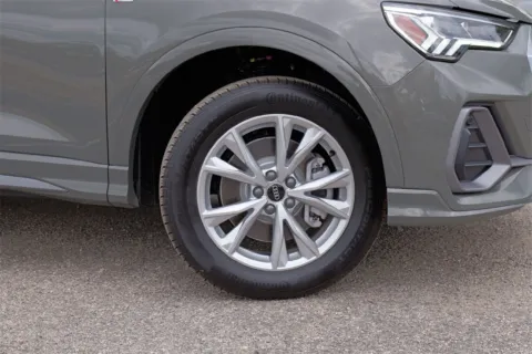 Photos of 2025 Audi Q3 S line Premium for sale in Austin, TX at Audi North Austin