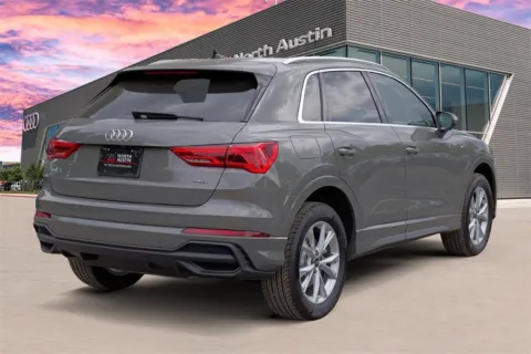 More photos of 2025 Audi Q3 S line Premium at Audi North Austin, TX