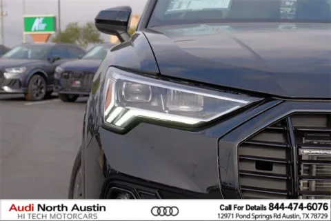 Another view of 2025 Audi Q3 S line Premium for sale in Austin, TX at Audi North Austin