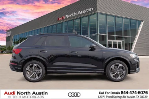 More photos of 2025 Audi Q3 S line Premium at Audi North Austin, TX