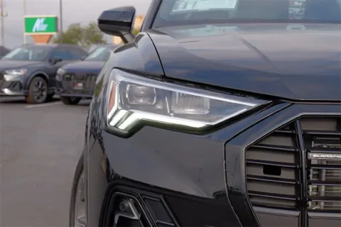 Another view of 2025 Audi Q3 S line Premium for sale in Austin, TX at Audi North Austin