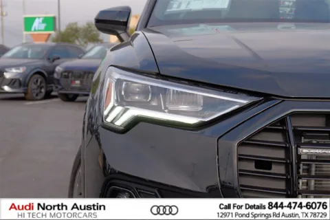 Another view of 2025 Audi Q3 S line Premium for sale in Austin, TX at Audi North Austin