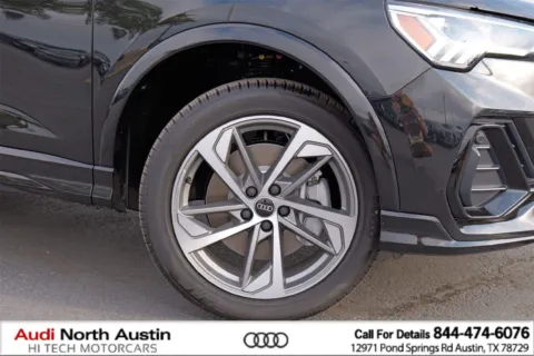 Photos of 2025 Audi Q3 S line Premium for sale in Austin, TX at Audi North Austin
