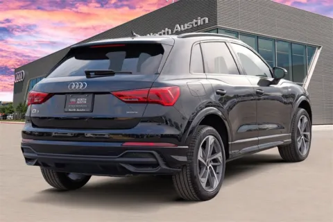 More photos of 2025 Audi Q3 S line Premium at Audi North Austin, TX