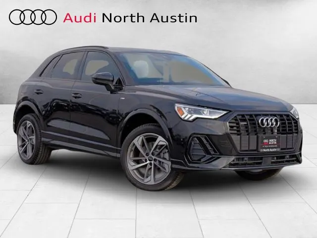 2025 Audi Q3 S line Premium for sale in Austin, TX