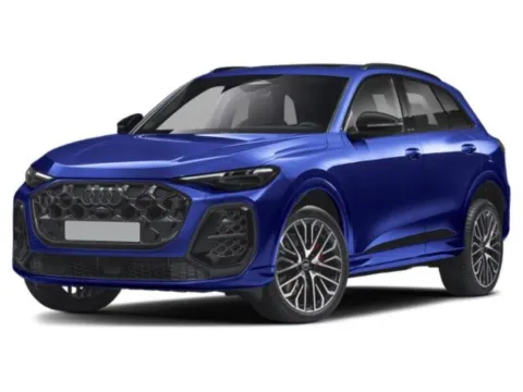 Red 2025 Audi SQ5 Premium Plus for sale in Austin, TX