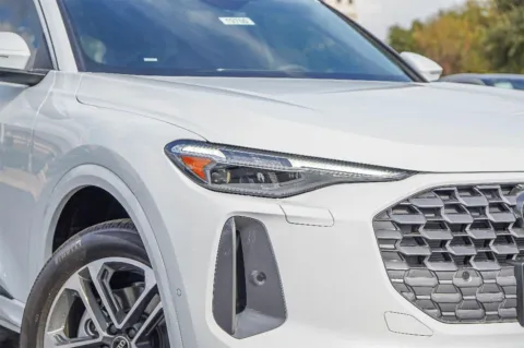 Another view of 2025 Audi Q5 Premium Plus for sale in Austin, TX at Audi North Austin