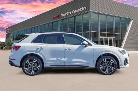 More photos of 2023 Audi Q3 S line Premium Plus at Audi North Austin, TX