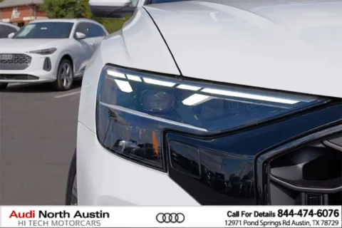 Another view of 2025 Audi Q8 Premium Plus for sale in Austin, TX at Audi North Austin