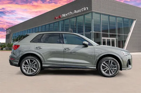 More photos of 2025 Audi Q3 S line Premium at Audi North Austin, TX