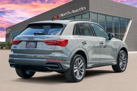 More photos of 2025 Audi Q3 S line Premium at Audi North Austin, TX