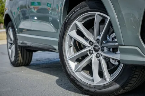 Photos of 2025 Audi Q3 S line Premium for sale in Austin, TX at Audi North Austin