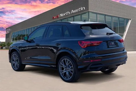 More photos of 2025 Audi Q3 S line Premium Plus at Audi North Austin, TX