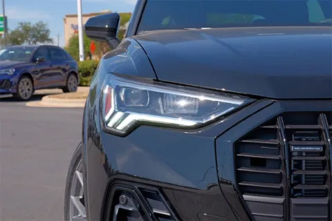 Another view of 2025 Audi Q3 S line Premium Plus for sale in Austin, TX at Audi North Austin