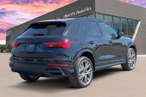 More photos of 2025 Audi Q3 S line Premium Plus at Audi North Austin, TX
