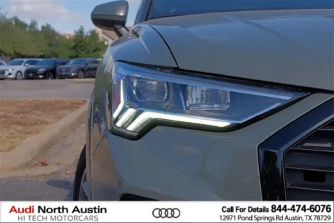 Another view of 2025 Audi Q3 S line Premium for sale in Austin, TX at Audi North Austin