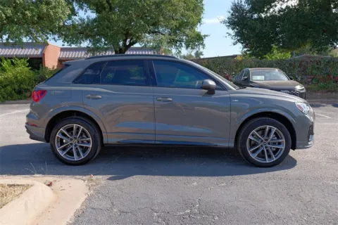 More photos of 2025 Audi Q3 S line Premium at Audi North Austin, TX