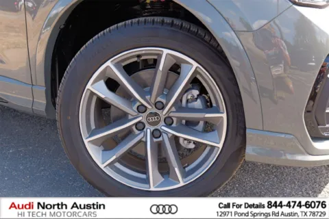 Photos of 2025 Audi Q3 S line Premium for sale in Austin, TX at Audi North Austin