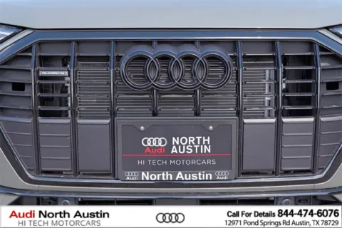 More photos of 2025 Audi Q3 S line Premium at Audi North Austin, TX