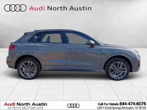 More photos of 2025 Audi Q3 S line Premium at Audi North Austin, TX