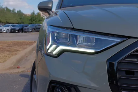 Another view of 2025 Audi Q3 S line Premium for sale in Austin, TX at Audi North Austin