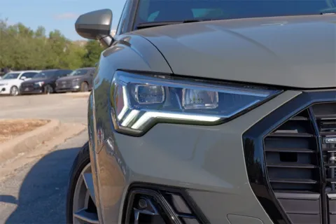 Another view of 2025 Audi Q3 S line Premium for sale in Austin, TX at Audi North Austin