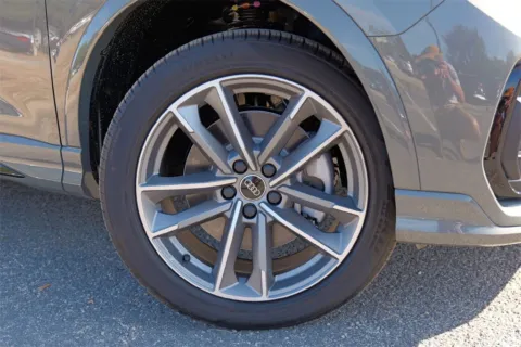 Photos of 2025 Audi Q3 S line Premium for sale in Austin, TX at Audi North Austin