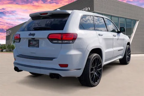 More photos of 2021 Jeep Grand Cherokee High Altitude at Audi North Austin, TX