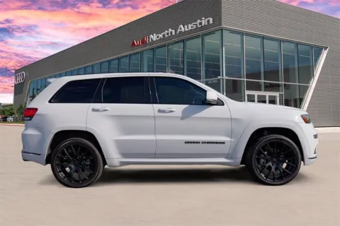 More photos of 2021 Jeep Grand Cherokee High Altitude at Audi North Austin, TX