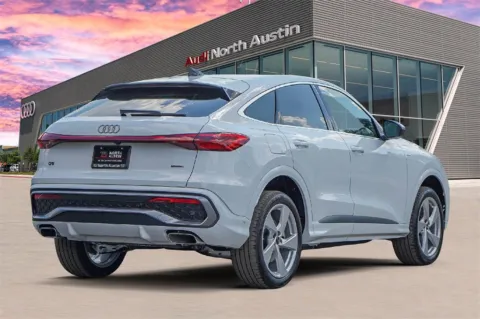 More photos of 2025 Audi Q5 Sportback Premium Plus at Audi North Austin, TX