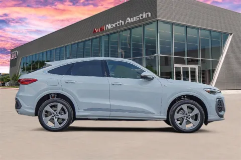 More photos of 2025 Audi Q5 Sportback Premium Plus at Audi North Austin, TX