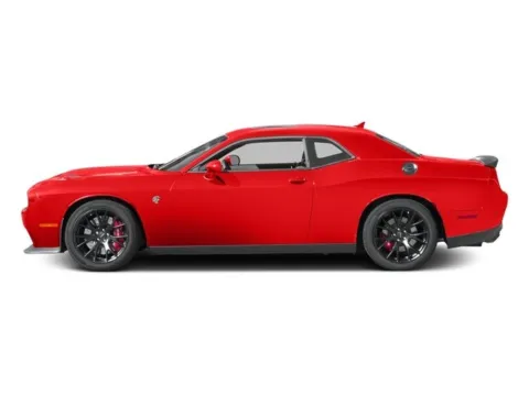 Another view of 2016 Dodge Challenger SRT Hellcat for sale in Austin, TX at Audi North Austin