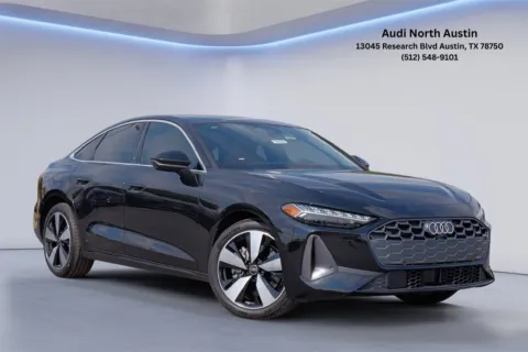 Black 2025 Audi A5 Premium Plus for sale in Austin, TX