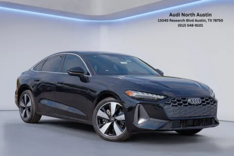 Black 2025 Audi A5 Premium Plus for sale in Austin, TX
