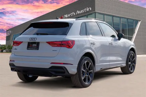 More photos of 2025 Audi Q3 S line Premium Plus at Audi North Austin, TX
