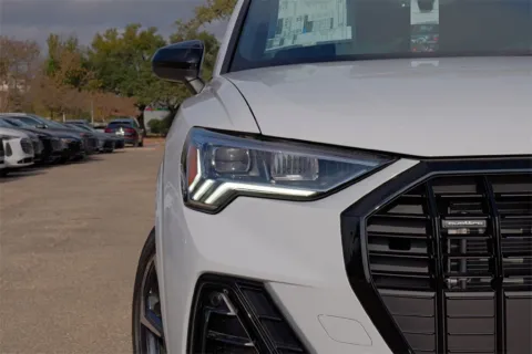 Another view of 2025 Audi Q3 S line Premium Plus for sale in Austin, TX at Audi North Austin
