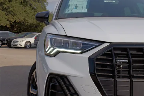 Another view of 2025 Audi Q3 S line Premium Plus for sale in Austin, TX at Audi North Austin