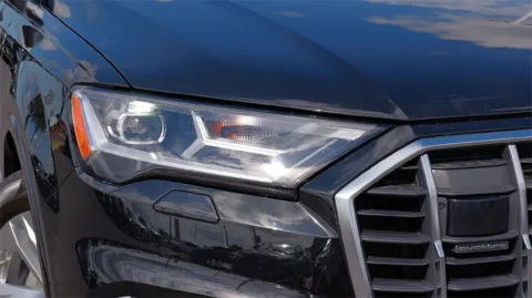 Another view of 2023 Audi Q7 Premium Plus for sale in Austin, TX at Audi North Austin