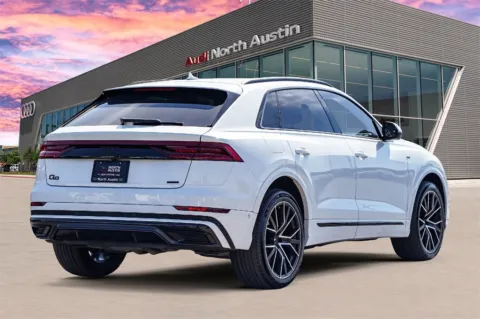 More photos of 2021 Audi Q8 Prestige at Audi North Austin, TX