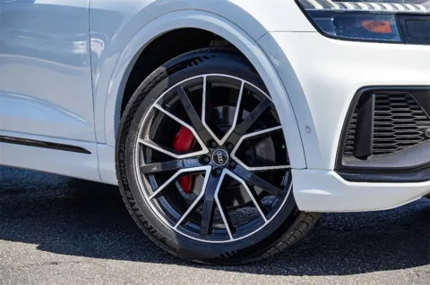 Photos of 2021 Audi Q8 Prestige for sale in Austin, TX at Audi North Austin