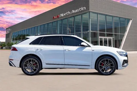 More photos of 2021 Audi Q8 Prestige at Audi North Austin, TX