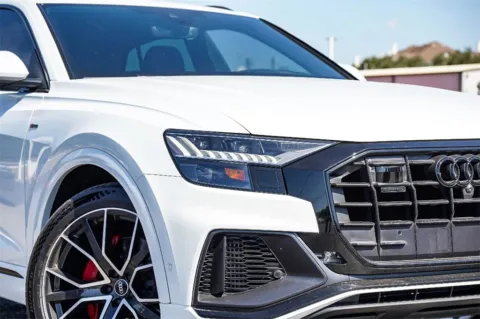 Another view of 2021 Audi Q8 Prestige for sale in Austin, TX at Audi North Austin