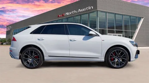 More photos of 2021 Audi Q8 Prestige at Audi North Austin, TX